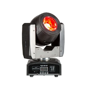 LightmaXX VEGA DOT 60 RGBW LED haz de cabeza móvil 4° PAN sin fin 60W Osram - Imagen 1 de 7
