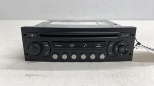 Autorradio original PEUGEOT 307 PHASE 2 1614201480 - Imagen 1 de 12
