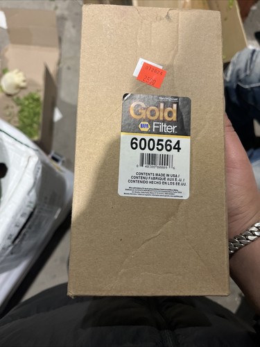 600564 Napa Gold Fuel Filter Made Brazil 600564 Napa Gold Fuel Filter ...