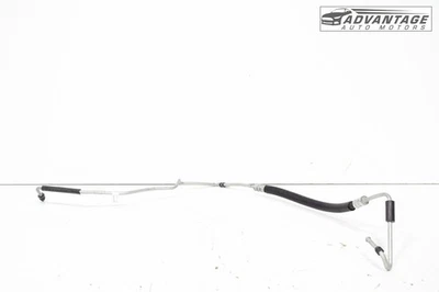 2024-2025 GMC SIERRA 2500 HD DOBLE CABINA DIRECCIÓN ASISTIDA ENGRANAJE ENTRADA MANGUERA TUBO OEM Foto 1 de 4