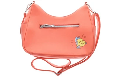 Loungefly Ariel Cosplay Satchel Crossbody EE Exclusive Dinglehopper Purse NWOT - Image 1 of 4