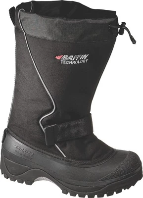 Tundra Boots Black US 14 Baffin 4300-0162-14 - Image 1 of 3