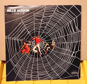 Millie Jackson Caught Up (Vinyl) 12" Album 1974 SPR 6703 - Picture 1 of 4