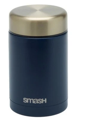 🔥NEW🔥Smash Stainless Steel Thermal Flask Container Winter Floral Food Pod - Image 1 of 4