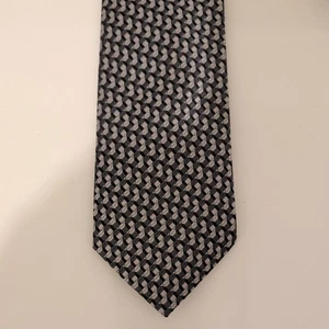 Van Heusen Men's Tie 58"x3.5" Multi-Color Geometric Pattern - Picture 1 of 5