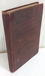 1884 1st Edition A COMMERCIAL TRIP WITH AN UNCOMMERCIAL ENDING by G.H. Bartlett - Picture 1 of 12