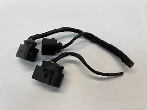 Mini Cooper Automatic Transmission Wire Harness Connectors 05-16 R5x R6x - Picture 1 of 9