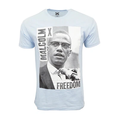 CAMISETA GRÁFICA MALCOLM FREEDOM AUTÉNTICA LICENCIA CAMISETA Foto 1 de 2