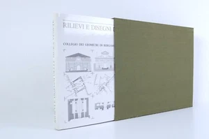 Rilievi e disegni delle mura venete Collegio dei geometri Bergamo copia n. 734 - Imagen 1 de 12