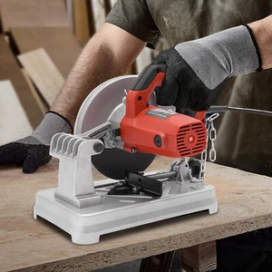 7" Kappsäge Metallschneiden Kappsäge 5200 RPM Schneidemaschine | Metal Chop Saw - Bild 1 von 23