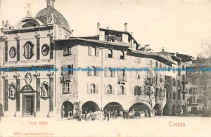 R666880 Trento. Casa Rella. Luigi Marsoner - Picture 1 of 2