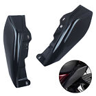 Mid-Frame Air Heat Deflector Trim Accents Shield for Harley/Touring Street Glide