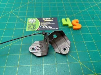 03-08 MERCEDES-BENZ R230 SL500 GUARDABARROS DELANTERO IZQUIERDO SOPORTE PAR CONJUNTO OEM Foto 1 de 4