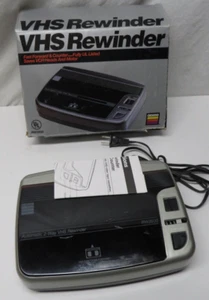 Gemini RW3500 Automatic 2-Way VHS Video Tape Rewinder Working Condition - Bild 1 von 4