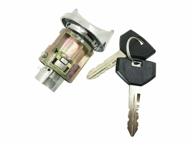 SKP 76QB84S Ignition Lock Cylinder Fits 1990-1992 Chrysler LeBaron - Изображение 1 из 1