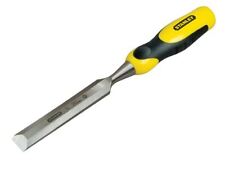 Stanley Tools - Dynagrip Bevel Edge Chisel with Strike Cap 22mm (7/8in)
