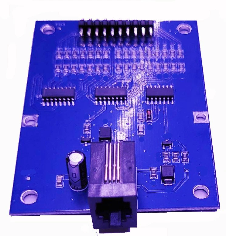 NUEVO Tablero de control manual de repuesto Midmark 002-0347-05 para 414 416 417 Foto 1 de 1