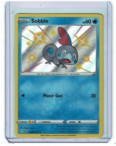 Sobble - Shiny Holo - Shining Fates - SV025/SV122 - Picture 1 of 5