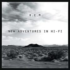 CD R.E.M. New Adventures In Hi-Fi  High Resolution Audio F/S w/Tracking# Japan