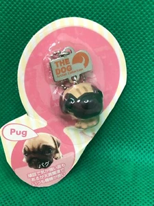 Pug Retriever THE DOG Artlist collection 1inch figure strap UNOPENED rare pink - Picture 1 of 4