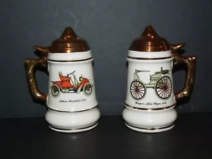 DE COLECCIÓN ~ MUSEO HENRY FORD - COCHE ANTIGUO GREENFIELD VILLAGE STEIN S&P agitadores - Imagen 1 de 10
