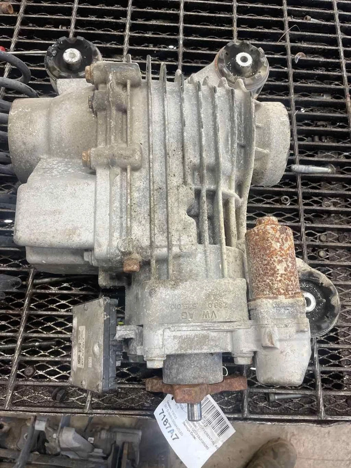 18 AUDI Q3 Carrier/differential Id Nvk - Изображение 1 из 4