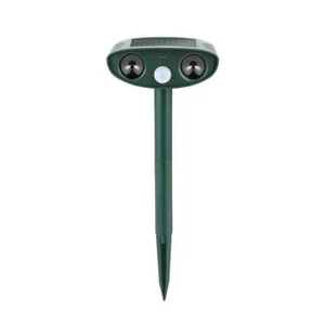 Gardeon Snake Repeller Ultrasonic Battery USB Powered - Picture 1 of 7