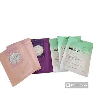 6 Face Masks Toi:L and Fortify+ - Picture 1 of 4