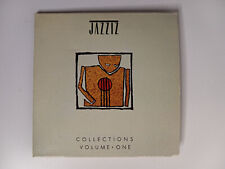 JAZZIZ - Collections VOL. 1 CD  - 17 TRACKS - PROMO Jazz Legends - Very Rare!