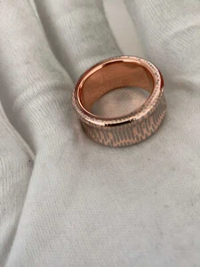 Supraleiterring Kupfer/Niob Supraleiter - Bild 1 von 3