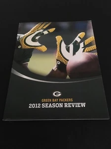 Green Bay Packers 2012 Season Review RARE - Picture 1 of 2