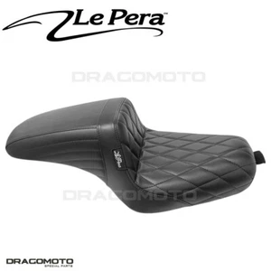 Harley XL 1200 C Sportster Custom 2010-2020 LE-PERA Sattel KICKFLIP LK-596DM - Bild 1 von 3