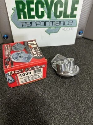 Trans Dapt Remote Oil Filter Head 1028 - Image 1 of 4