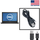 Dell Inspiron 15 3000 15.6 Inch Laptop USB Cable Transfer Cord Replacement