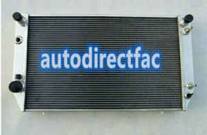 Full Aluminum Radiator for Jaguar XJS V12 / XJ12 A/T 1976-1996 62MM 95 94 93 92 - Picture 1 of 6