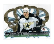 1998/99 Crown Royale Limited Series #39 Jamie Langenbrunner #87/99