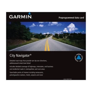 GARMIN Australia & NZ CN 2026.20 LATEST ROAD MAP UPDATE MicroSD or DOWNLOAD - Picture 1 of 4