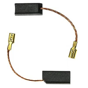 Balais de Charbon Flex L 1503 VR, 1506 VR (Avec Cosses Câble ) - Premium (P2160) - Picture 1 of 1