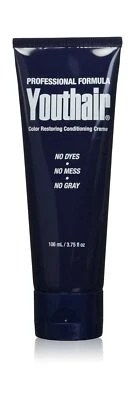 Youthair Creme Lead-Free 3.75oz 3Pack Natural Youthful Color Result Long Lasting - Image 1 of 4