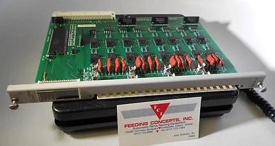 TI Siemens Simatic 505-4616 20–132 VAC Discrete Output Module 16 points - Image 1 of 3