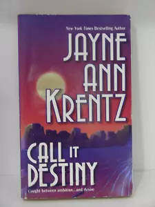 Call It Destiny, by Jayne Ann Krentz 6011 - Imagen 1 de 2