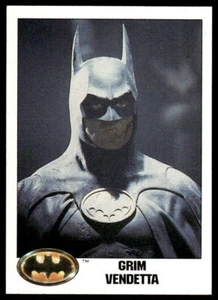 1989 Batman The Movie Series 1 #113 Carte collezionabili - Foto 1 di 2
