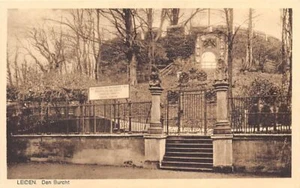 Nederland - LEIDEN - Den Burcht - Picture 1 of 2