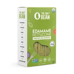 Bio Edamame Fettuccine Pasta - High Protein Vegan & Ballaststoffe Optionen - Bild 1 von 9