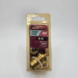 Faucet Stem 1B-2C Cold Stem For Gerber #4562351 - Picture 1 of 8