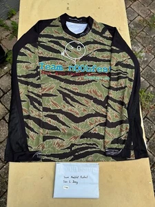 Camiseta deportiva de paintball Team Noobfast talla L - Imagen 1 de 5