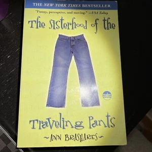 The Sisterhood of the Traveling Pants - Mass Market Paperback - GOOD - Picture 1 of 1