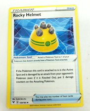 Pokémon - Rocky Helmet 159/185  Vivid Voltage  UC - NM/M