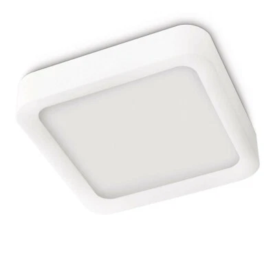  Philips Ledino LED Deckenleuchte Stimus Weiss Deckenlampe Leuchte 40833-31-16 - Bild 1 von 2