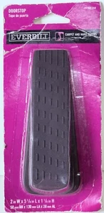 Everbilt 190244. Doorstop for Carpet and Hard Floors. 1 Pack. - Picture 1 of 6